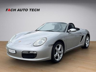Gebraucht 2005 Porsche Boxster Cabrio | CHF 17’860