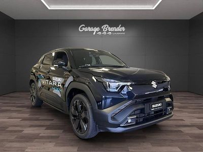 Schwarz Neu 2025 Suzuki Vitara SUV | CHF 38’490 (Guter Preis)