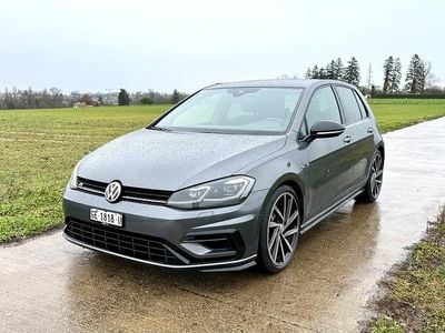 Gebraucht 2019 VW Golf VII R | CHF 26’900 (Guter Preis)