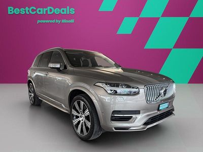 Gebraucht Volvo XC90 Inscription 392 PS (288 kW) 2020 Grau SUV