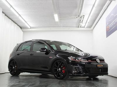 Gebraucht 2019 VW Golf VII GTI | CHF 27’300 (Etwas zu teuer)