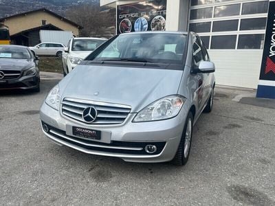 Mercedes A180