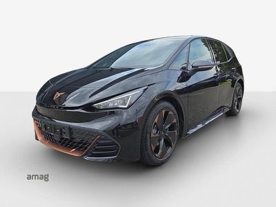 Midnight black Gebraucht 2025 Cupra Born Kleinwagen | CHF 29’900 (Fairer Preis)