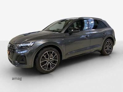 Gebraucht Audi Q5 Black Edition 204 PS (150 kW) 2022 Daytonagrau perleffekt SUV