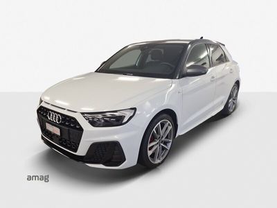 gebraucht Audi A1 Sportback 40 TFSI S Line S-tronic