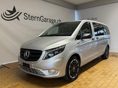 Silber Gebraucht 2024 Mercedes e-Vito Van / Kleinbus | CHF 59’900