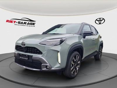 Neu 2025 Toyota Yaris Hybrid Premium | CHF 38’390