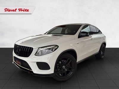 Gebraucht 2015 Mercedes GLE350 Coupé | CHF 29’890 (Fairer Preis)