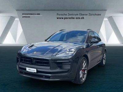 gebraucht Porsche Macan GTS 