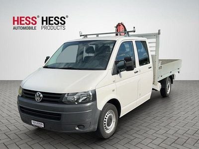 Gebraucht 2013 VW T5 Van | CHF 23’900 (Teuer)