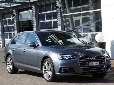 Gebraucht 2016 Audi A4 Design Kombi | CHF 17’900 (Guter Preis)