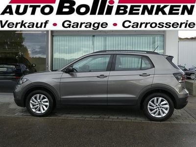 VW T-Cross