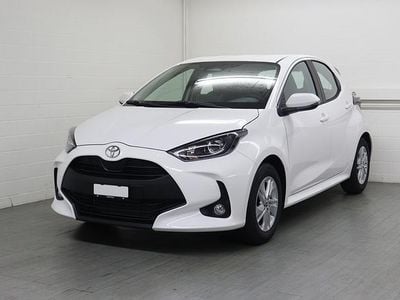 Toyota Yaris Hybrid