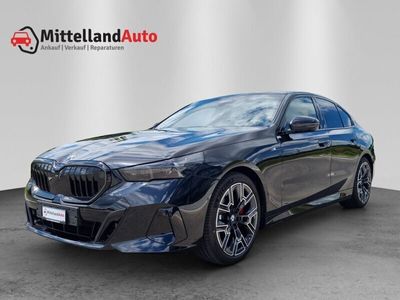 Gebraucht 2024 BMW 520 M Sport Limousine | CHF 75’900