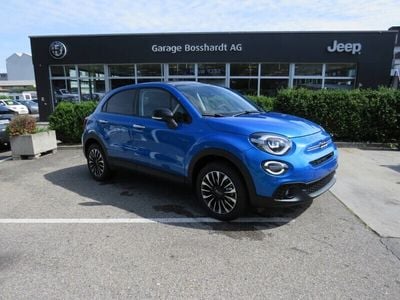 Blau Gebraucht 2022 Fiat 500X Dolcevita SUV | CHF 19’500 (Guter Preis)