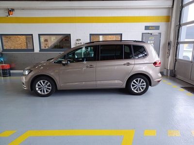 gebraucht VW Touran 1.4 TSI BlueMotion Technology Comfortline DSG