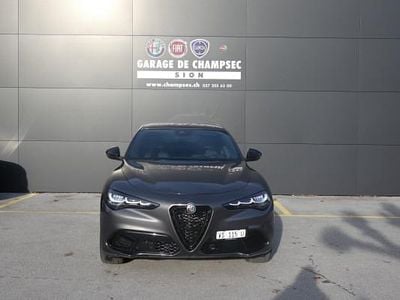 Gebraucht 2023 Alfa Romeo Stelvio Veloce SUV | CHF 46’900 (Teuer)