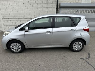 Toyota Verso-S