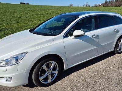 Gebraucht Peugeot 508 SW GT 204 PS (150 kW) 2011 Kombi