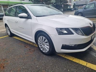 Gebraucht 2019 Skoda Octavia Soleil Kombi | CHF 13’900 (Fairer Preis)
