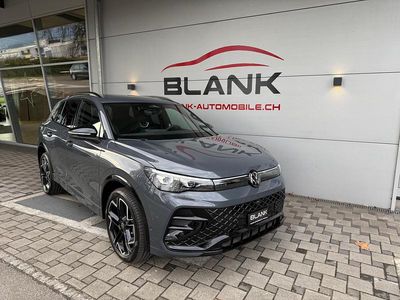 Neu 2025 VW Tiguan R-line SUV | CHF 60’800 (Teuer)