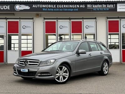 gebraucht Mercedes C250 CDI Elégance 4Matic 7G-Tronic