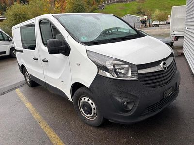 Gebraucht 2017 Opel Vivaro Van / Kleinbus | CHF 6’990