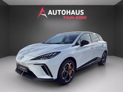 Weiss Neu 2025 MG MG4 EV Kleinwagen | CHF 31’990 (Fairer Preis)