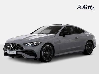 Grau Gebraucht 2024 Mercedes CLE450 AMG line Coupé | CHF 99’900