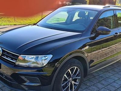 Gebraucht 2019 VW Tiguan Trendline SUV | CHF 19’850 (Fairer Preis)