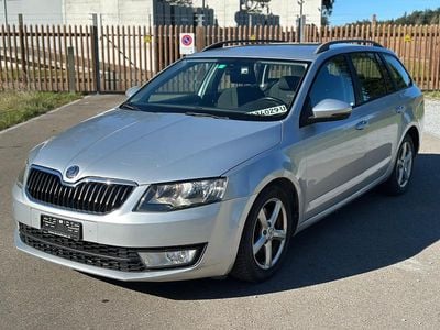 Gebraucht 2013 Skoda Octavia Elegance Kombi | CHF 3’999 (Superpreis)