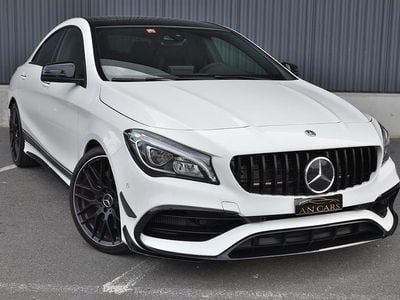 Gebraucht Mercedes CLA45 AMG AMG 381 PS (280 kW) 2019