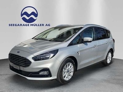 Gebraucht Ford S-MAX S 190 PS (139 kW) 2024 Van / Kleinbus
