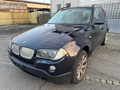 Gebraucht 2008 BMW X3 SUV | CHF 3’500