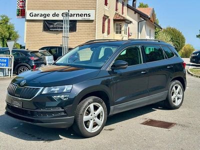 Gebraucht 2021 Skoda Karoq Ambition SUV | CHF 12’499
