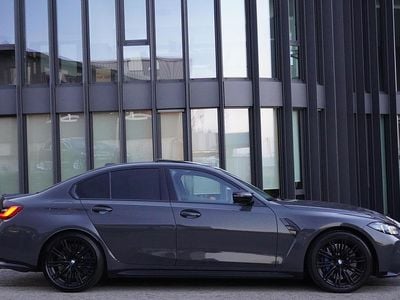 Gebraucht 2025 BMW M3 Competition Edition | CHF 76’990 (Superpreis)