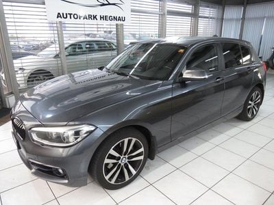 Gebraucht 2017 BMW 118 Sport Line Kleinwagen | CHF 9’999 (Fairer Preis)