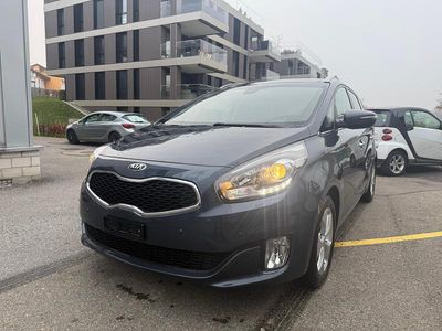 Gebraucht 2017 Kia Carens Van / Kleinbus | CHF 5’500