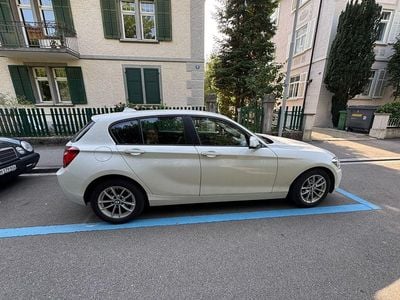 Gebraucht 2013 BMW 116 Kleinwagen | CHF 10’500 (Teuer)