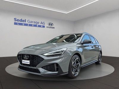 Neu 2025 Hyundai i30 N Line Kombi | CHF 38’750 (Teuer)