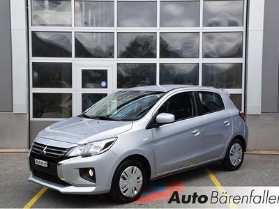 Gebraucht 2022 Mitsubishi Space Star | CHF 13’490 (Etwas zu teuer)