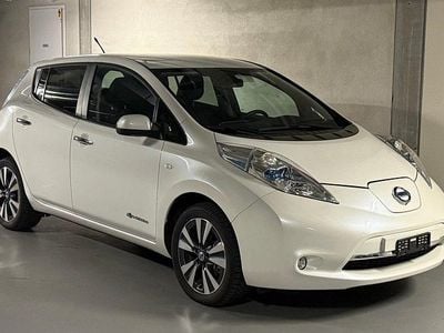 Gebraucht Nissan Leaf Tekna 80 kW (109 PS) 2014 Kleinwagen