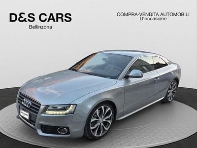 Gebraucht 2009 Audi A5 S-Line Coupé | CHF 4’900 (Superpreis)