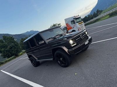 Gebraucht 2015 Mercedes G350 SUV | CHF 52’000