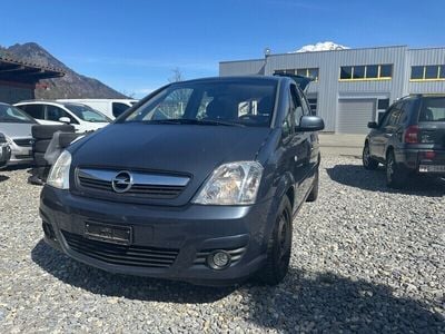 Gebraucht 2008 Opel Meriva Cosmo Van / Kleinbus | CHF 700 (Superpreis)