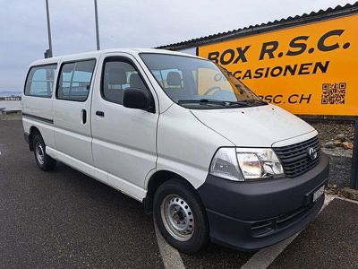 Gebraucht Toyota HiAce 117 PS (86 kW) 2007 Kombi