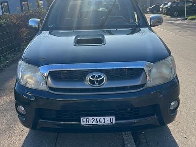 Gebraucht 2009 Toyota HiLux Abholung | CHF 11’500