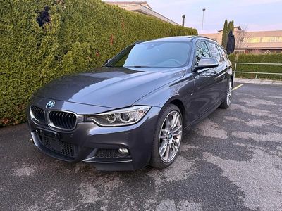 Gebraucht 2013 BMW 330 M Sport Kombi | CHF 9’990 (Etwas zu teuer)