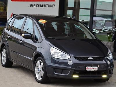 Gebraucht Ford S-MAX S 160 PS (117 kW) 2010 Van / Kleinbus