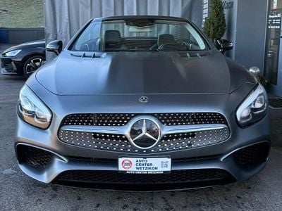 Gebraucht Mercedes SL500 AMG line 455 PS (334 kW) 2019